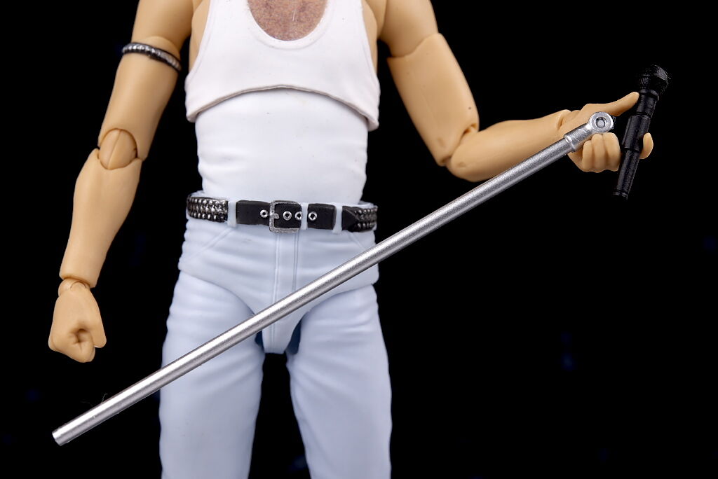 S.H.フィギュアーツ フレディ・マーキュリー ライヴ・エイド Ver S.H.フィギュアーツ フレディ・マーキュリー ライヴ・エイド Ver