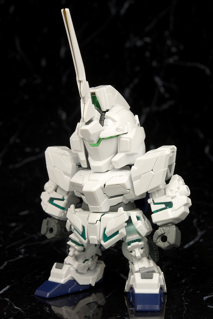 戦士 フルアーマー ユニコーンガンダム レビュー はっちゃか