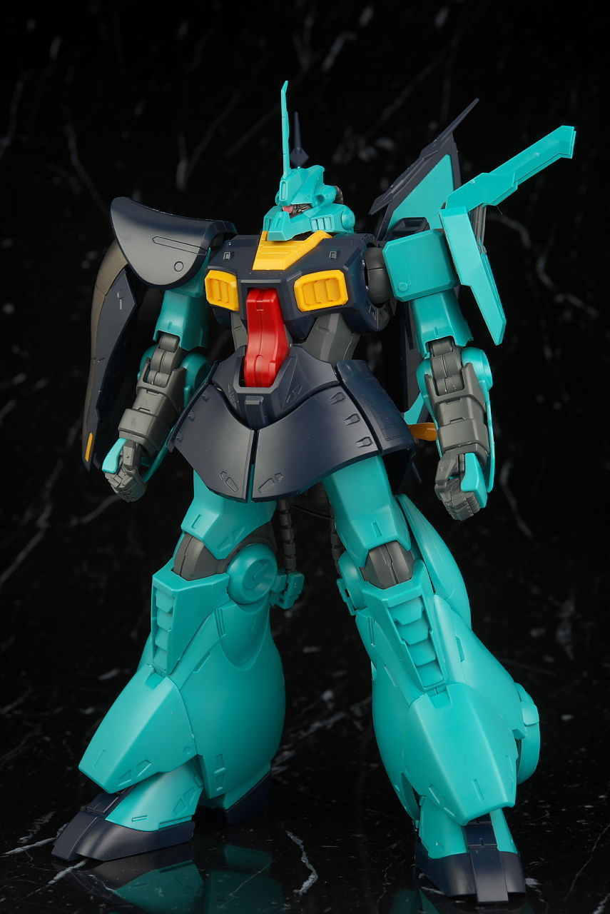 ガンプラ RE/100 ディジェ