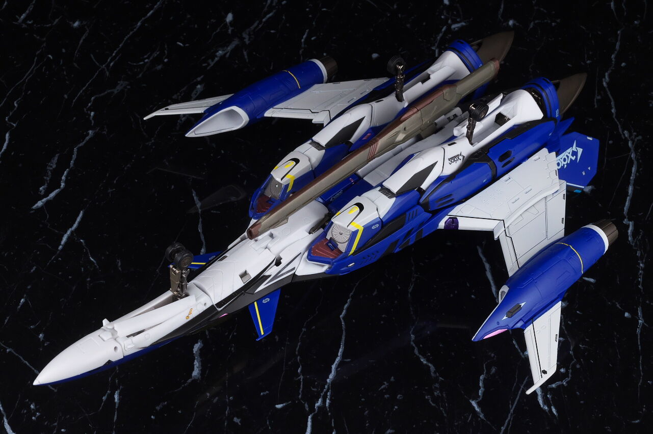 DX超合金 YF-29デュランダルバルキリー(マクシミリアン DX超合金 YF-29デュランダルバルキリー(マクシミリアン