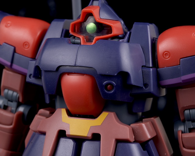 转日评 魂商店 21年1月: ROBOT魂 试作型力克・大魔II ver. A.N.I.M.E.