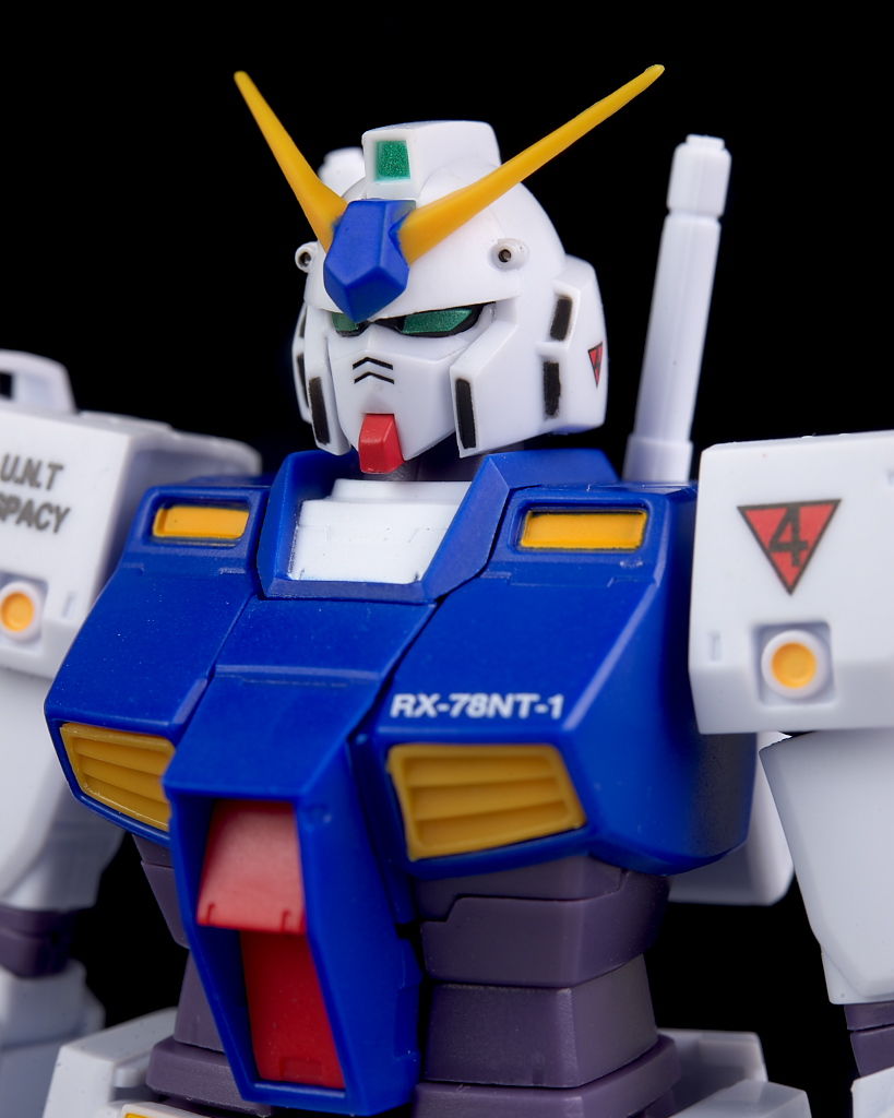 ロボット魂(未開封) ガンダムアレックス ポケットの中の戦争』から29年―4/28店頭発売「ROBOT魂 <SIDE MS