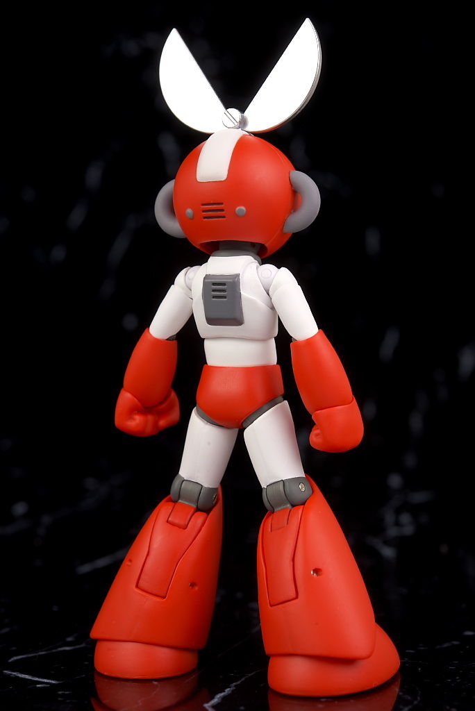 千値練 4インチネル スーパーロックマン&カットマン レビュー 千値練 4インチネル スーパーロックマン&カットマン レビュー