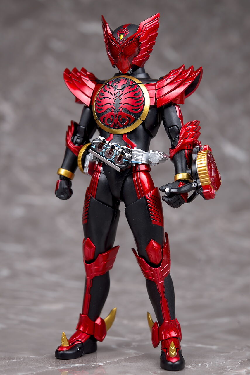 S.H.フィギュアーツ (真骨彫製法) 仮面ライダーオーズ タジャドル