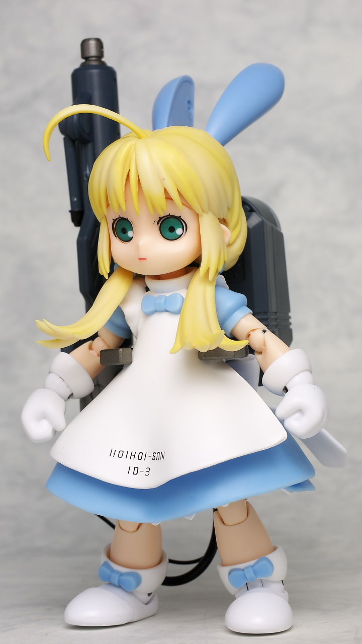 超合金 ホイホイさん 表情パーツ オプションA B セット 超合金ホイホイさんレビュー