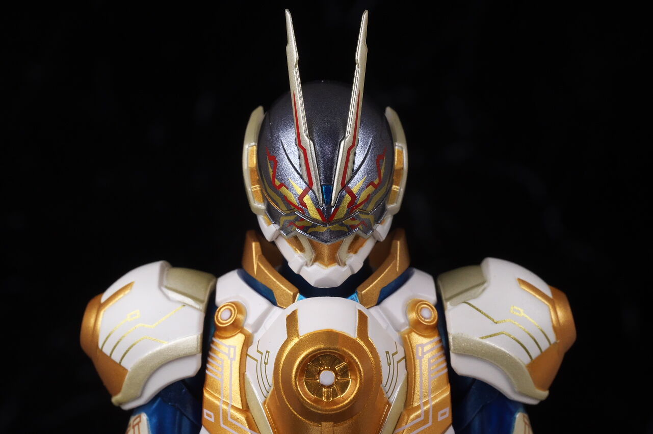 S.H.フィギュアーツ 仮面ライダーゲイザー レビュー : はっちゃか