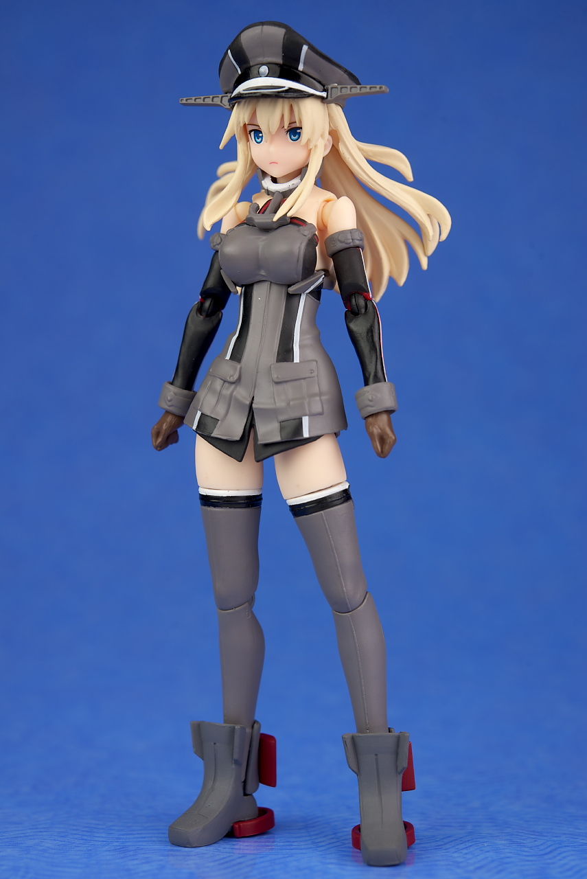 AGP Bismarck drei レビュー : はっちゃか
