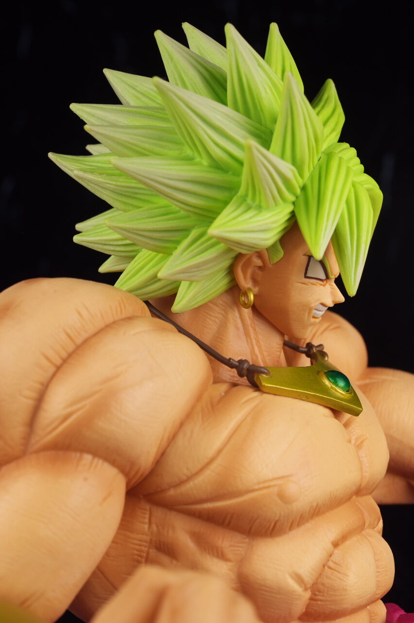 ▽▽ 一番くじ ドラゴンボールVSオムニバスZ D賞 伝説の超サイヤ人ブロリー 一番くじ ドラゴンボール VSオムニバスZ D賞 伝説の超サイヤ人