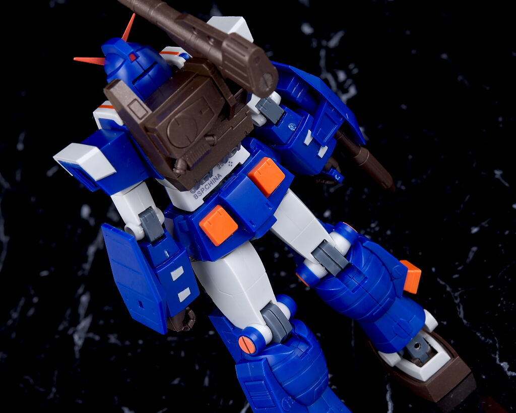 ROBOT魂 パーフェクトガンダムII(フルアーマータイプ) ver ROBOT魂 パーフェクトガンダムII(フルアーマータイプ) ver