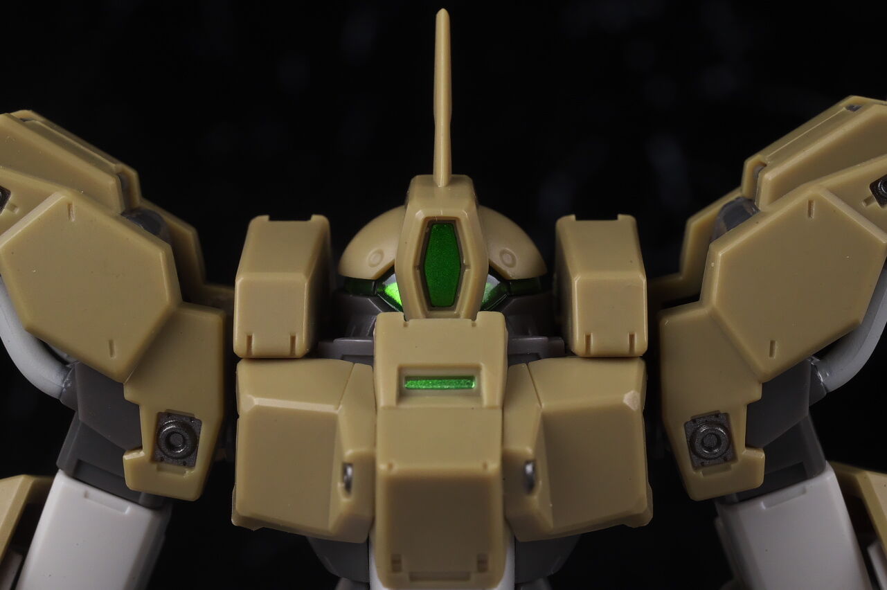 ROBOT魂 デミバーディング ver. A.N.I.M.E. レビュー : はっちゃか