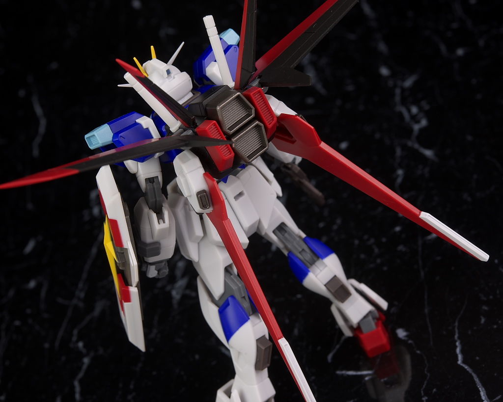 Robot魂 フォースインパルスガンダム レビュー はっちゃか