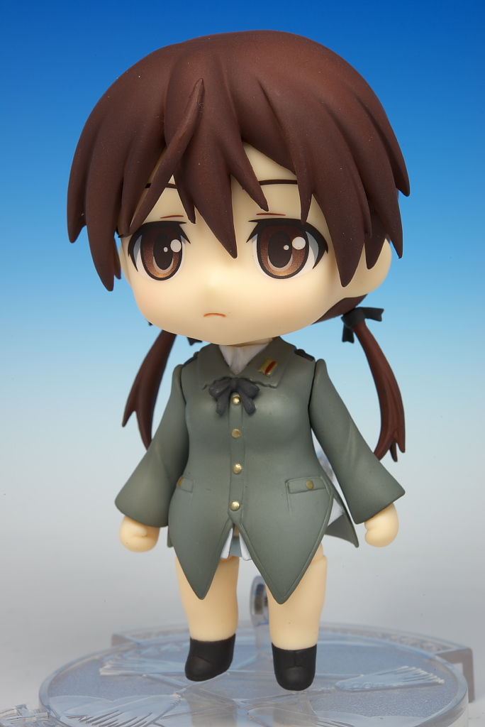 ねんどろいど ゲルトルート バルクホルン レビュー はっちゃか