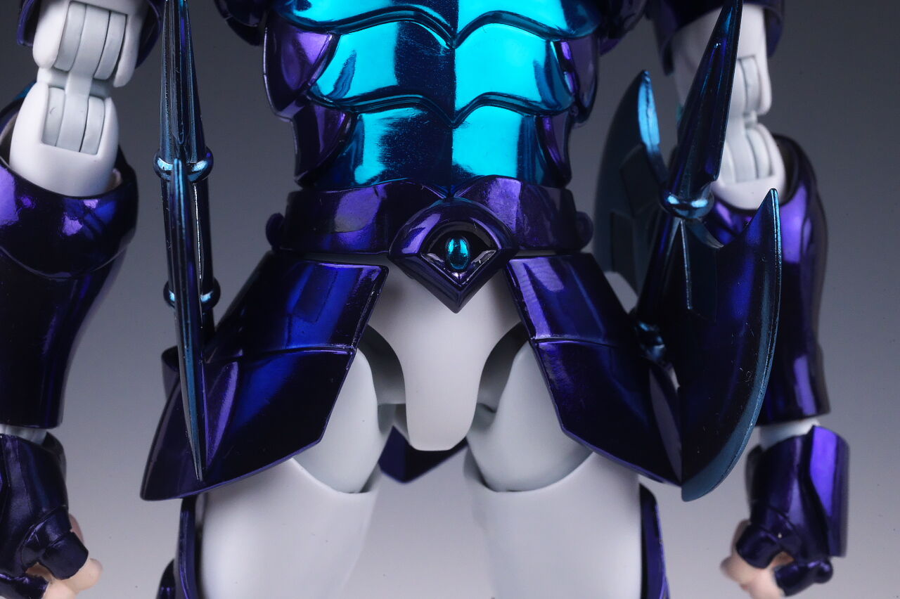 聖闘士聖衣神話EX ガンマ星フェクダトール レビュー : はっちゃか