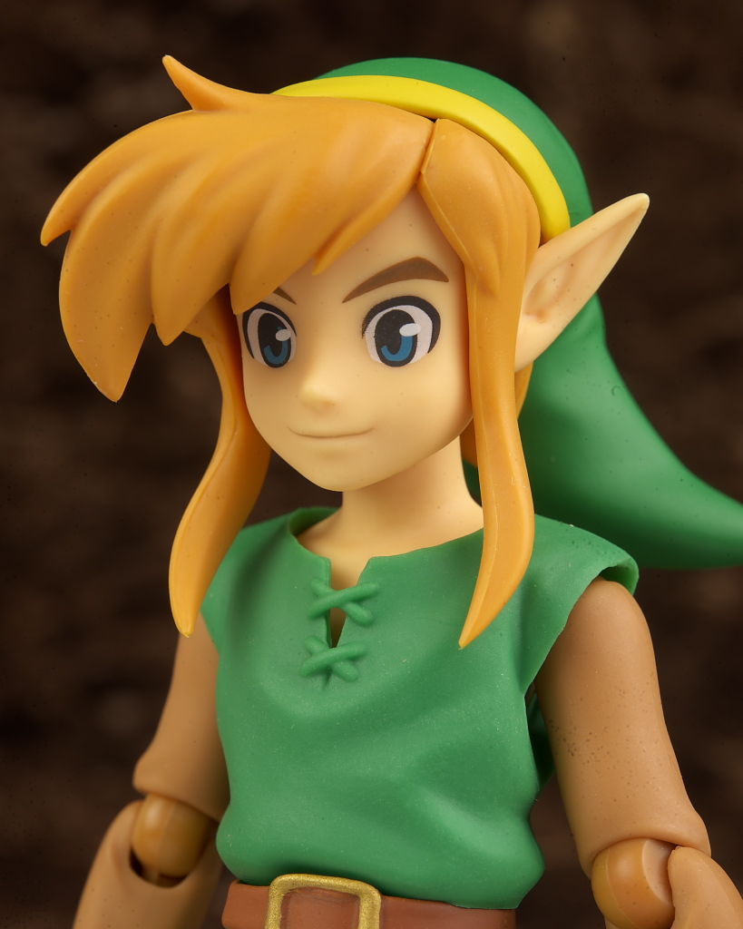 figma リンク 神々のトライフォース2ver. DXエディション figma リンク 神々のトライフォース2ver. DXエディション