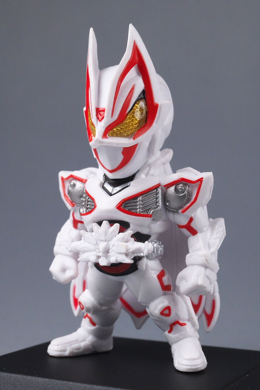 CONVERGE KAMEN RIDER 26 レビュー : はっちゃか