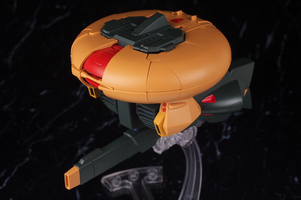 ROBOT魂 アッシマー ver. A.N.I.M.E. レビュー : はっちゃか