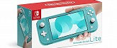 Nintendo Switch Lite ターコイズ 【予約特典】デジタル壁紙 (デザイン未定) 配信