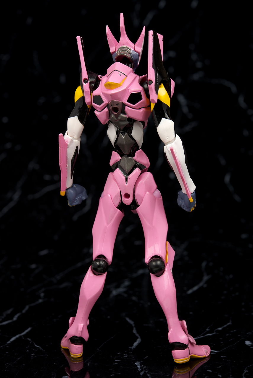 エヴァンゲリオン リボルテック エヴァンゲリオン フィギュア Amazon.co.jp: リボルテック EVANGELION EVOLUTION