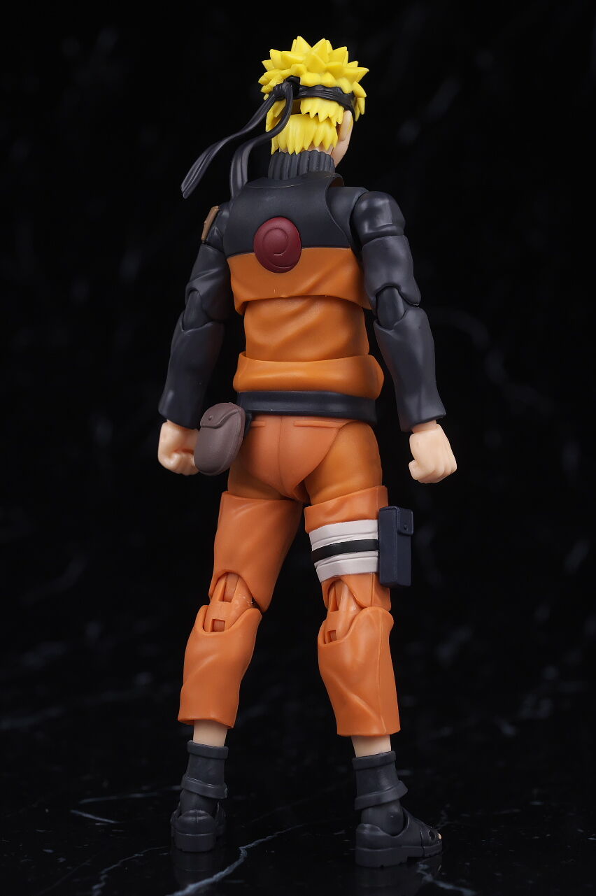 S.H.Figuartsフィギュアーツ NARUTO うずまきナルト 仙人モード レビュー】S.H.Figuarts うずまきナルト 仙人モード -完全版-