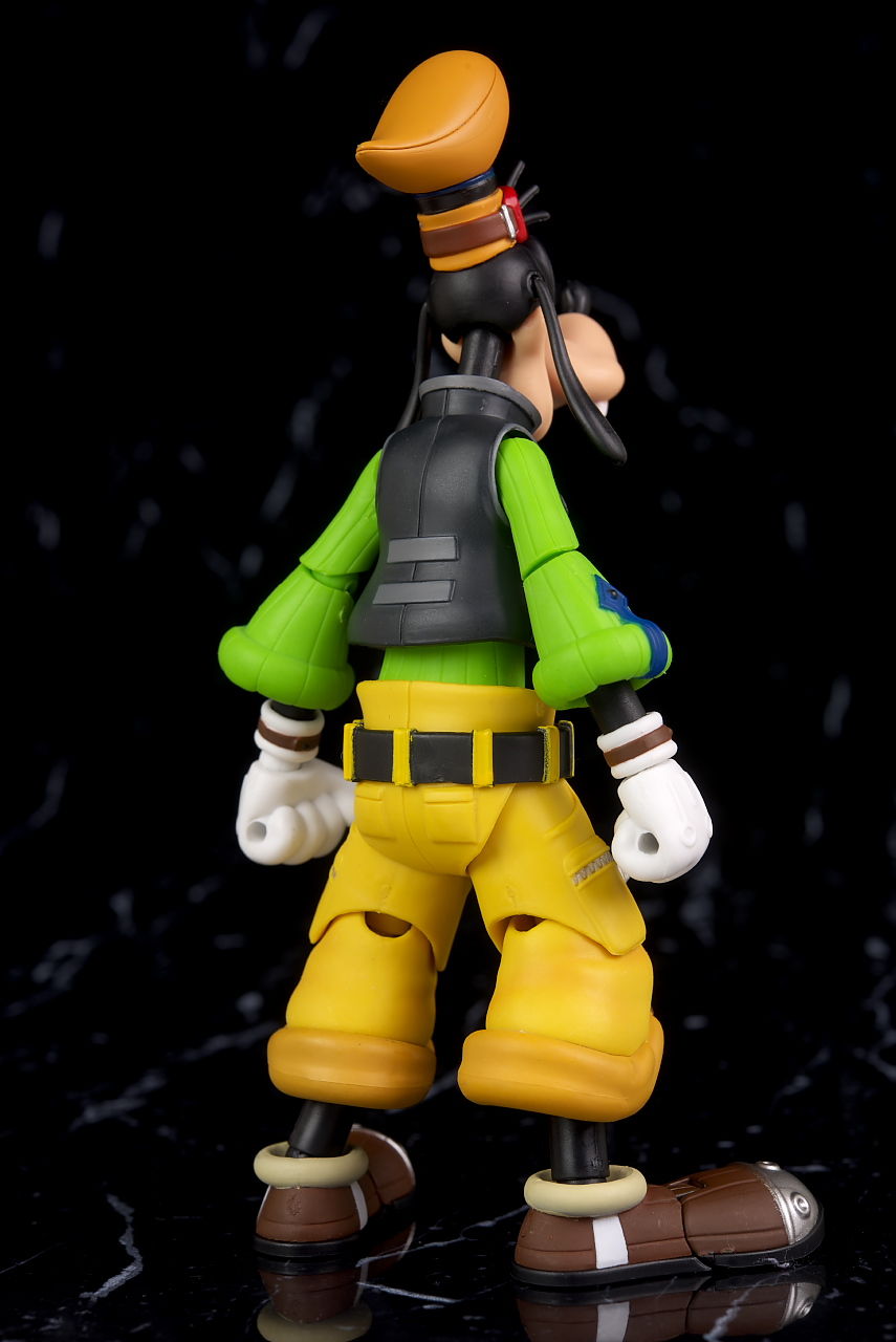 S.H.フィギュアーツ グーフィー レビュー : はっちゃか
