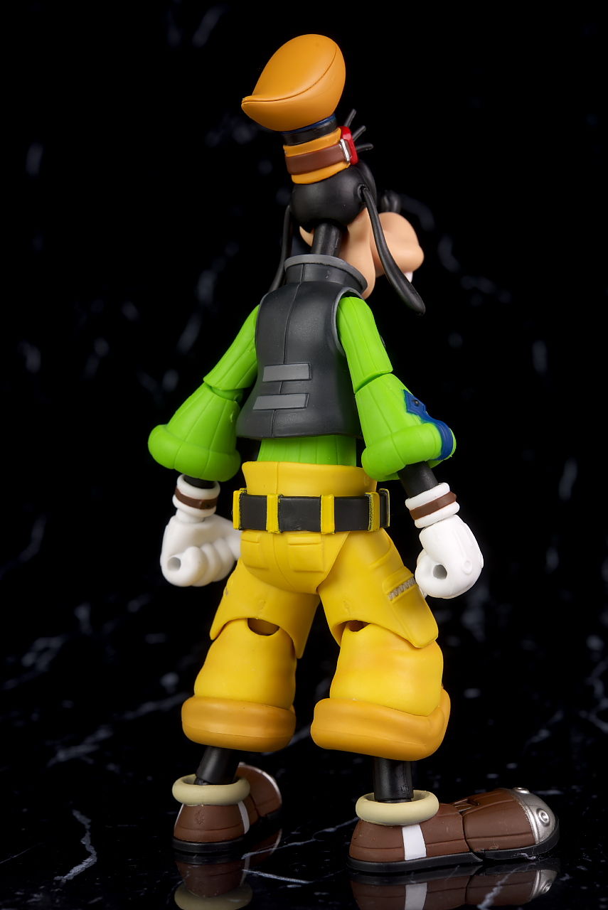 S.H.フィギュアーツ グーフィー(KINGDOM HEARTS II)