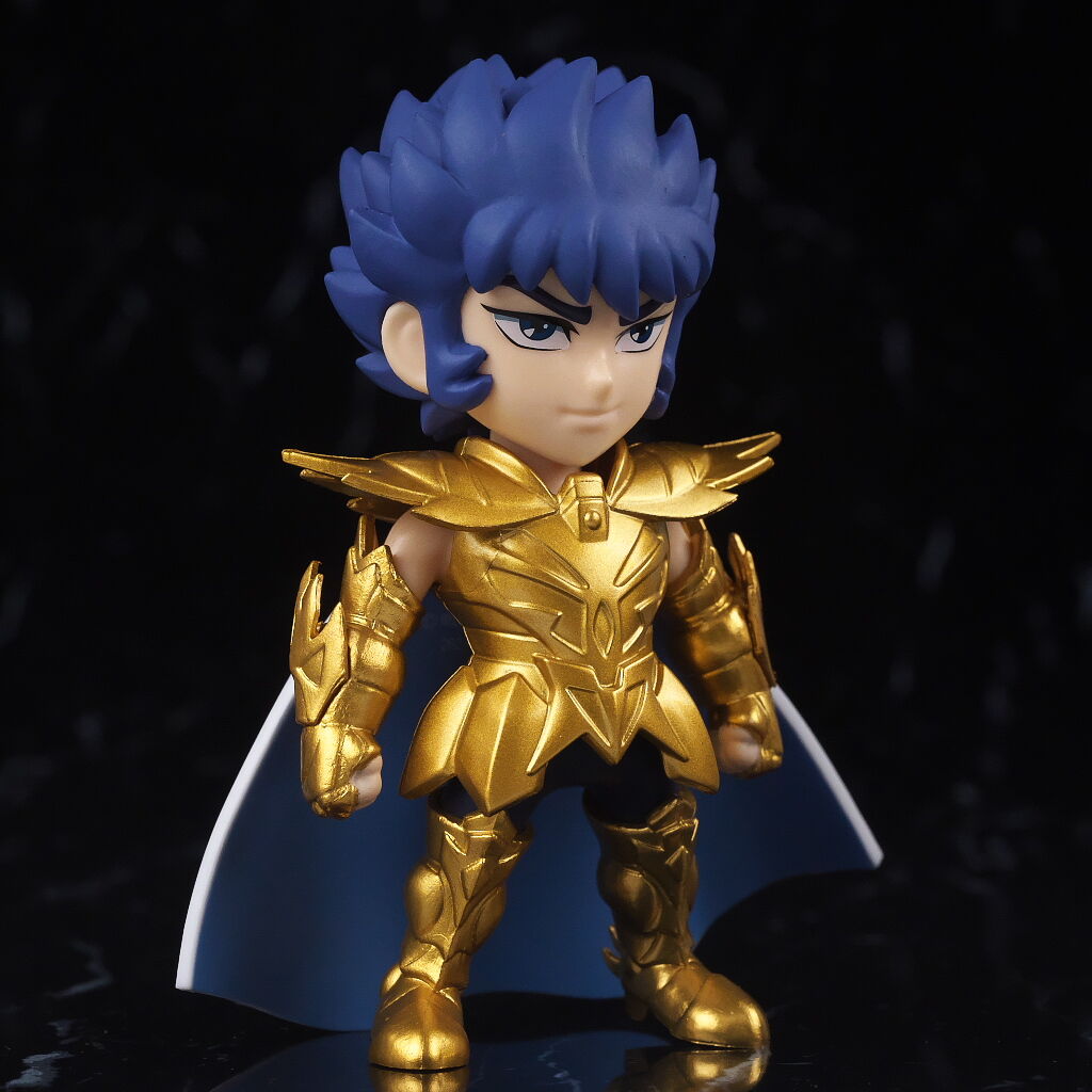 TAMASHII NATIONS BOX 聖闘士星矢 ARTlized -集結!最強の黄金聖 TAMASHII NATIONS BOX 聖闘士星矢 ARTlized -集結!最強の黄金聖