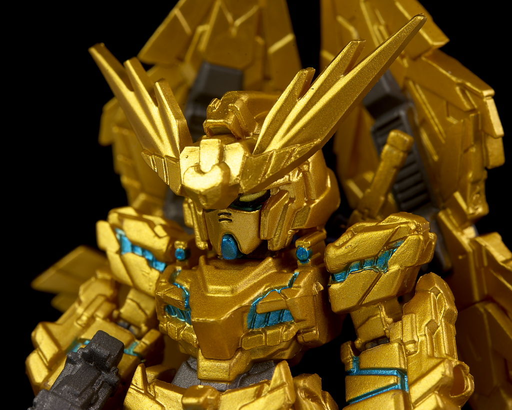 ガンダム コンバージ CORE フェネクス(ナラティブバージョン) FW GUNDAM CONVERGE:CORE Unicorn Gundam 03 Phenex (Narrative
