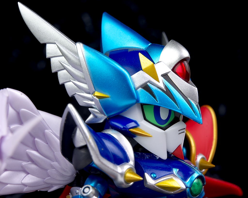 Sdx 神聖騎士ウイング レビュー はっちゃか