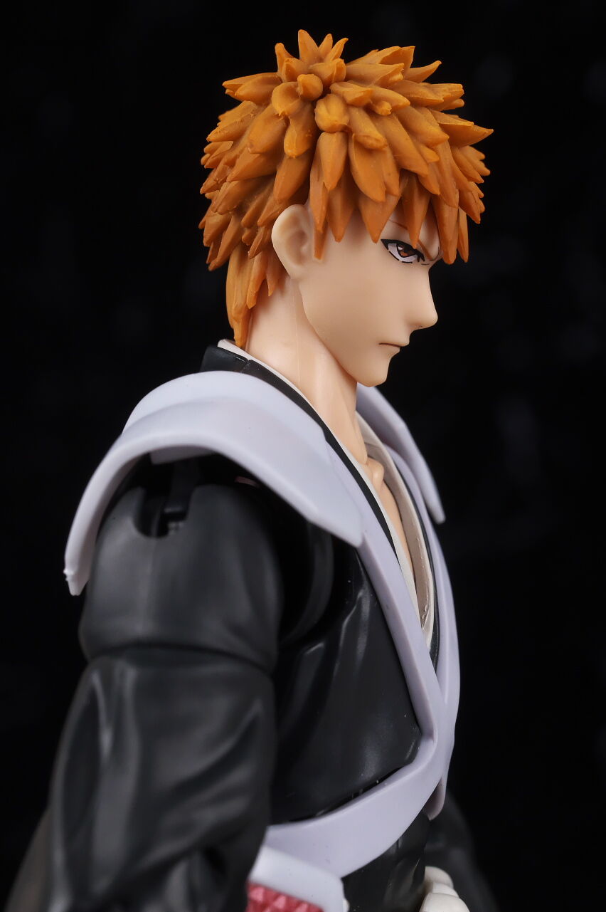 shfiguarts 黒崎一護 二刀斬月ver. 開封レビュー動画 - YouTube