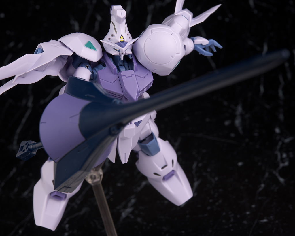 Robot魂 ガンダムキマリス レビュー はっちゃか