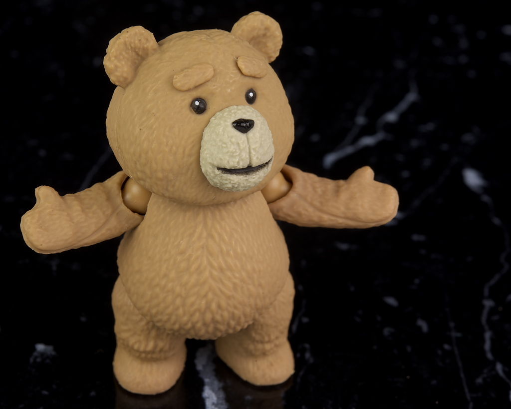 【希少】　figma 290 TED テッド アクションフィギュア　美品 Amazon.co.jp: figma テッド2 テッド ノンスケール ABS&PVC製
