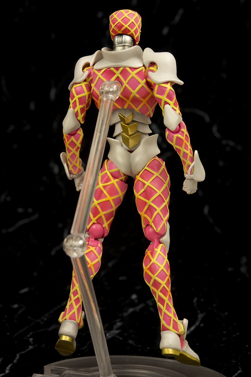 超像可動 K・クリムゾン WF2014[夏]限定版 レビュー : はっちゃか