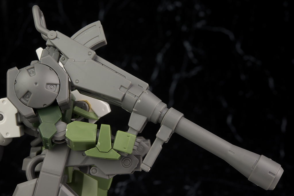 Hg Msオプションセット2 Cgsモビルワーカー 宇宙用 レビュー はっちゃか