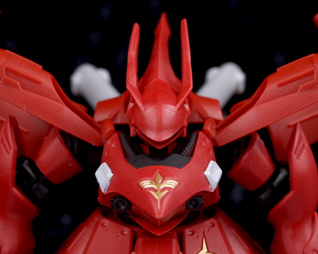 转日评 BANDAI 21年3月: 限定 MOBILE SUIT ENSEMBLE EX26 夜莺