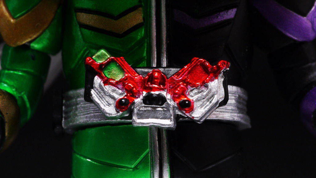 (未使用･未開封品)　chibi-arts 仮面ライダーW サイクロンジョーカー tu1jdyt Amazon.co.jp: TAMASHII NATIONS chibi-arts 仮面ライダーW