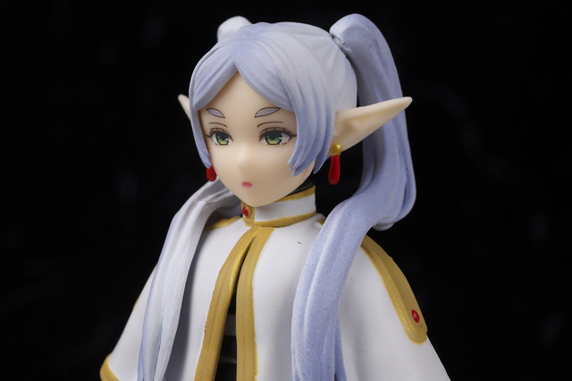 转日站评测 BANDAI 24年5月: S.H.Figuarts <葬送的芙莉莲> 芙莉莲