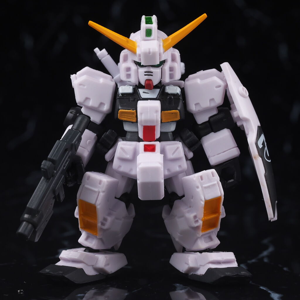Mobile Suit Ensemble 03 再販 レビュー はっちゃか Mobile Suit Ensemble 03 再販 レビュー はっちゃか