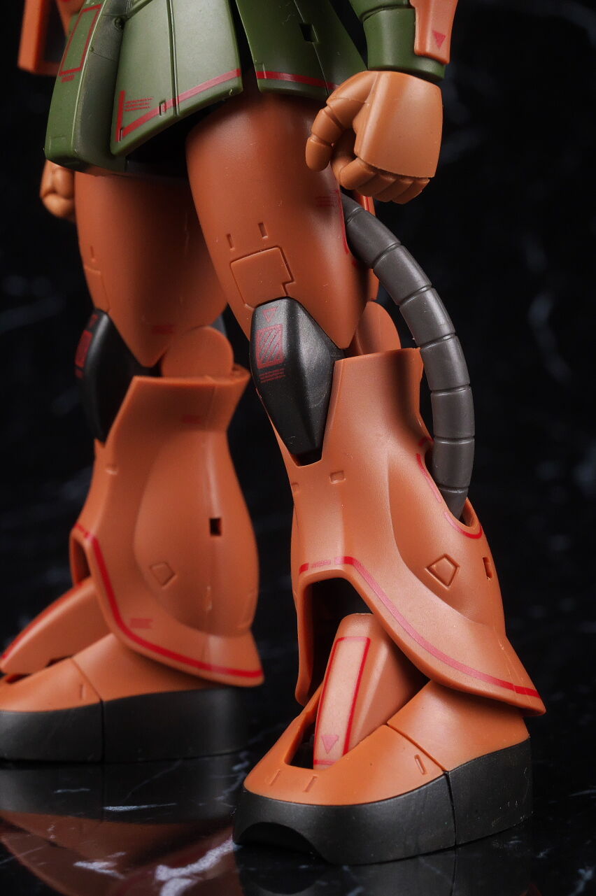 ROBOT魂 ガルマ専用ザクll&マゼラ・アタック 地球降下作戦 ROBOT魂 ガルマ専用ザクll&マゼラ・アタック 地球降下作戦