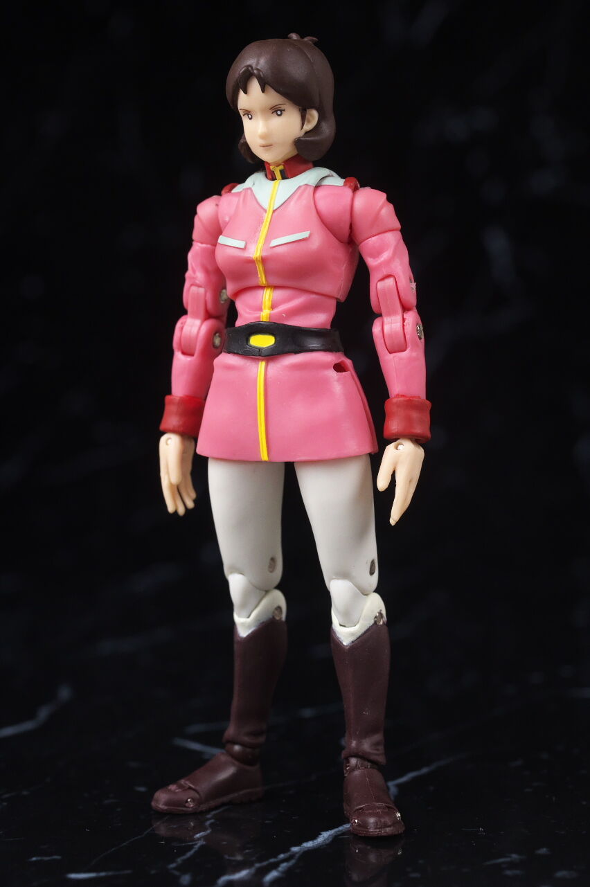 G.M.G. COLLECTION 12 ミライ・ヤシマ レビュー : はっちゃか