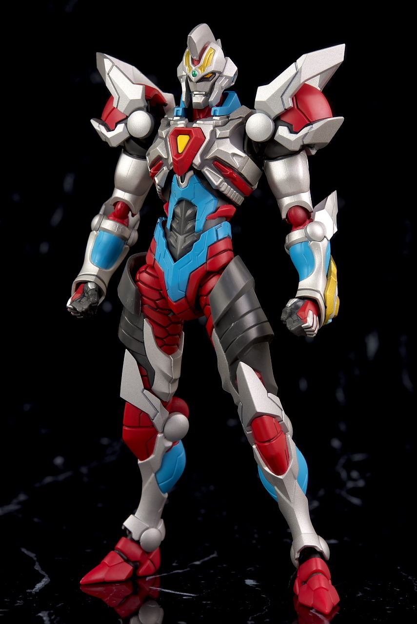 Figma グリッドマン レビュー はっちゃか Figma グリッドマン レビュー はっちゃか
