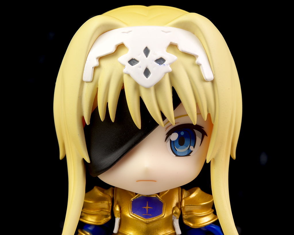 ねんどろいど アリス・シンセシス・サーティ レビュー : はっちゃか