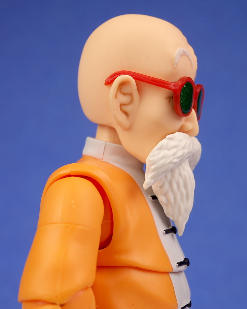 S.H.フィギュアーツ 亀仙人 レビュー : はっちゃか