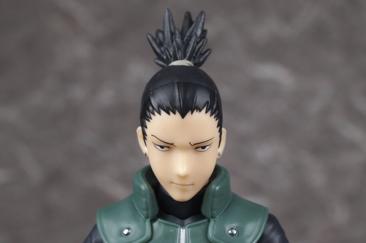 NARUTO ナルト疾風伝 奈良シカマル フィギュア 数量限定ガレージ