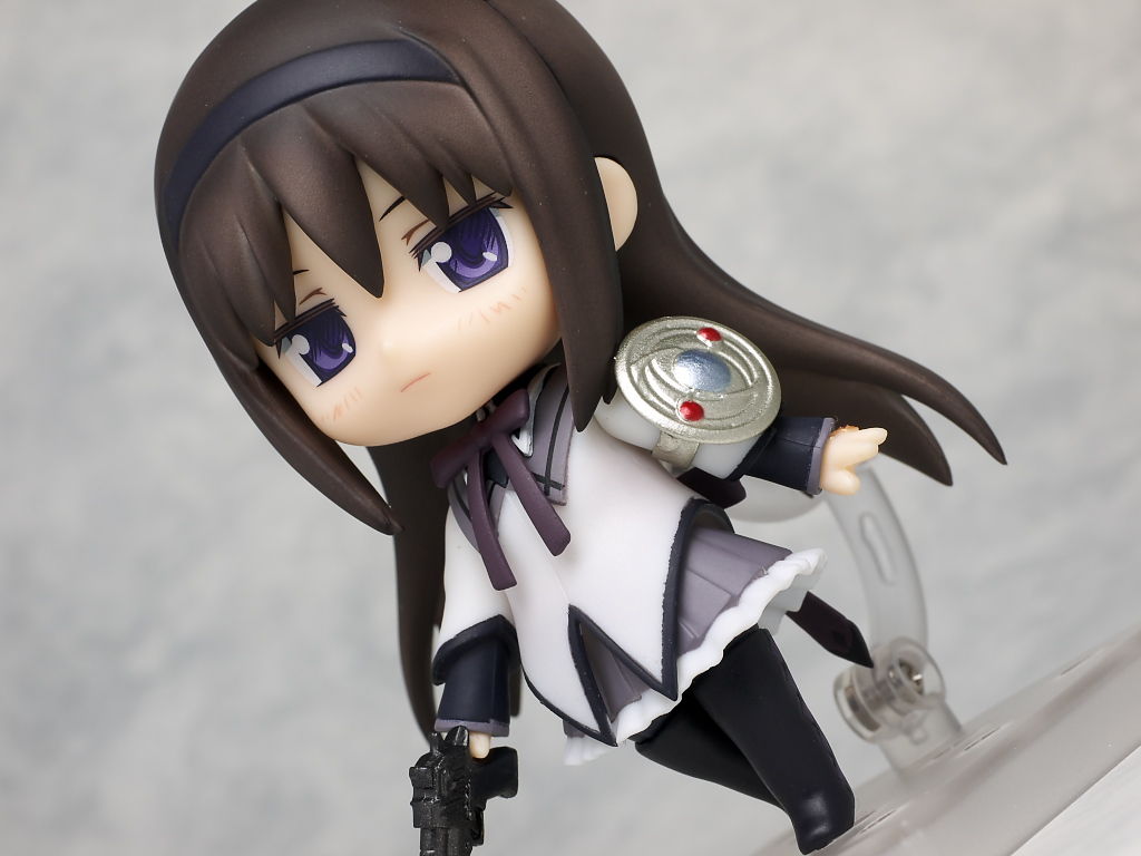 ねんどろいど　暁美ほむら Amazon.co.jp: 魔法少女まどか☆マギカ ねんどろいど 暁美ほむら