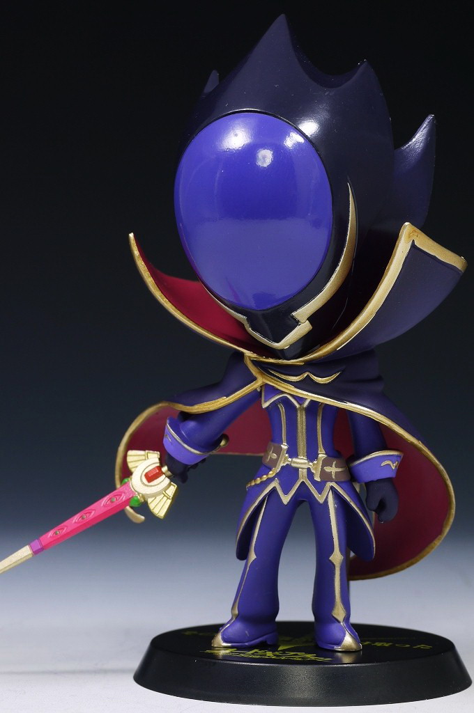 G賞 きゅんキャラ コードギアス in Wonderland 一番くじセット 一番くじプレミアム コードギアス in Wonderland｜一番くじ