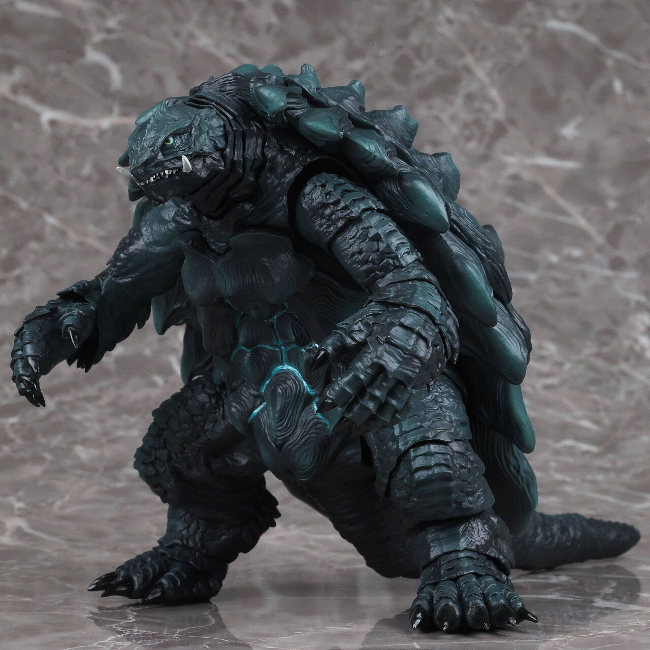 S.H.MonsterArts ガメラ  モンスターアーツ