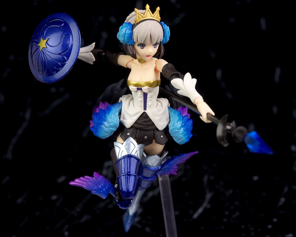 figma グウェンドリン レビュー : はっちゃか