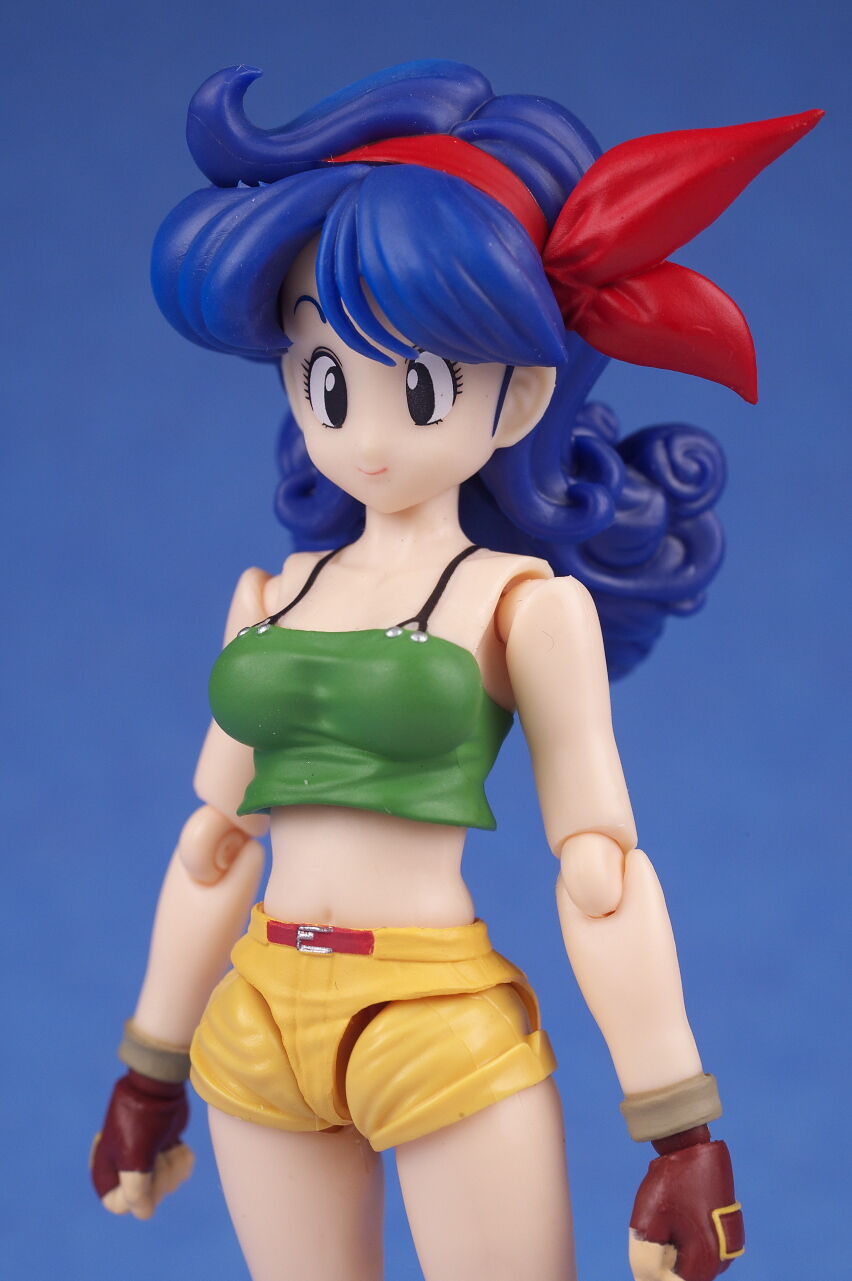 S.H.フィギュアーツ ランチ レビュー : はっちゃか