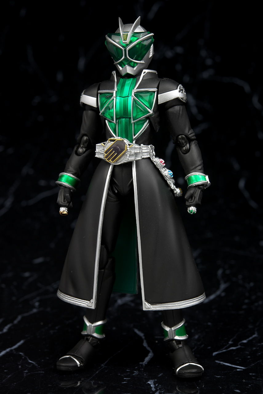 S.H.フィギュアーツ ウィザード ハリケーンスタイル ランド