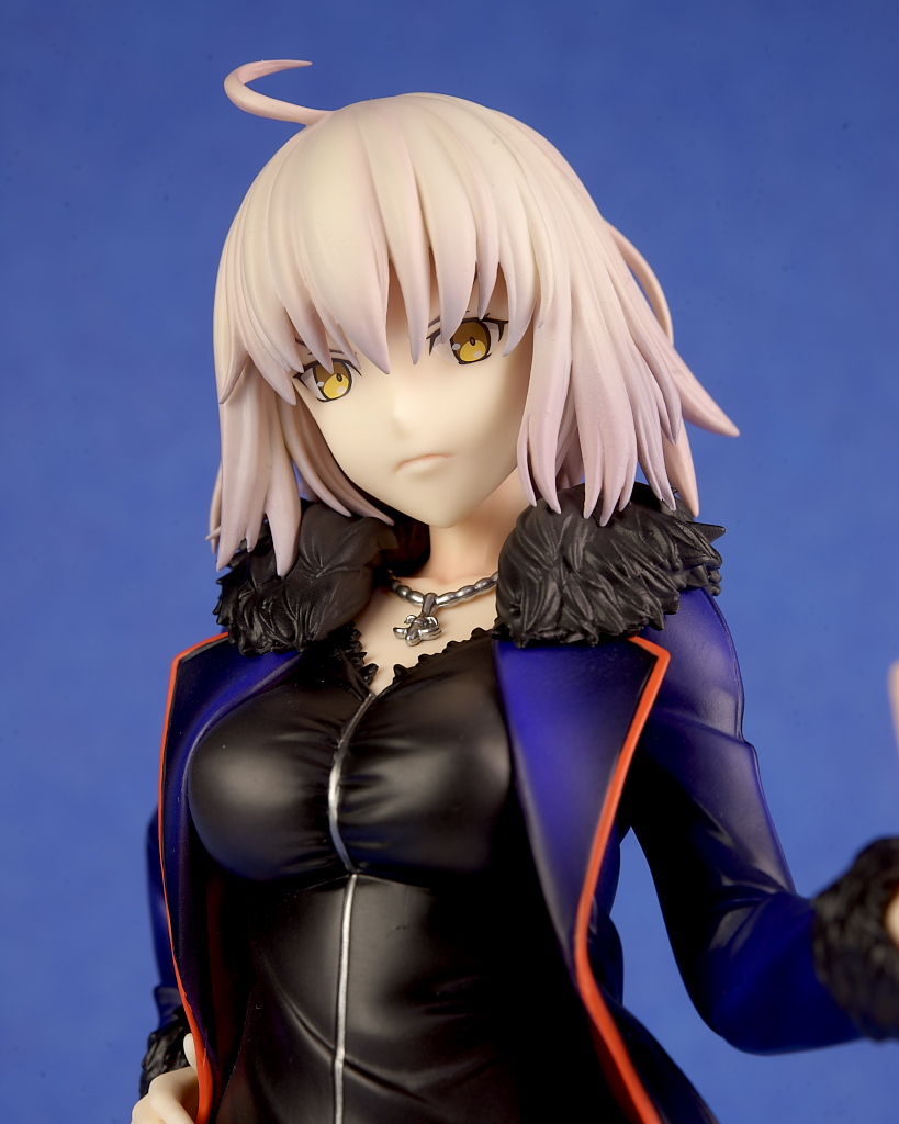 コトブキヤ Fate ジャンヌ・オルタ 私服ver. 新宿 フィギュア アヴェンジャー/ジャンヌ・ダルク〔オルタ〕 私服ver.｜Fate